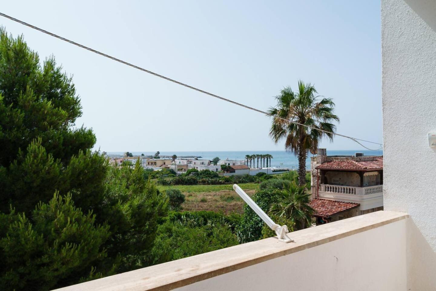 Vista Mare Paradiso By Salento Prime Torre Vado Buitenkant foto